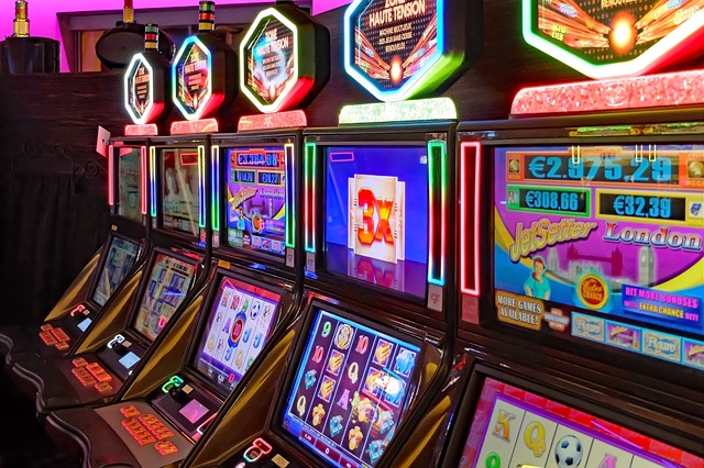Slot Machine Bonus