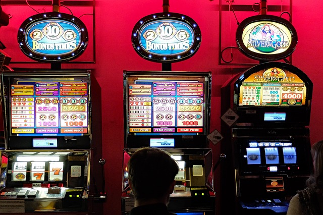 Slot Machine Bonus