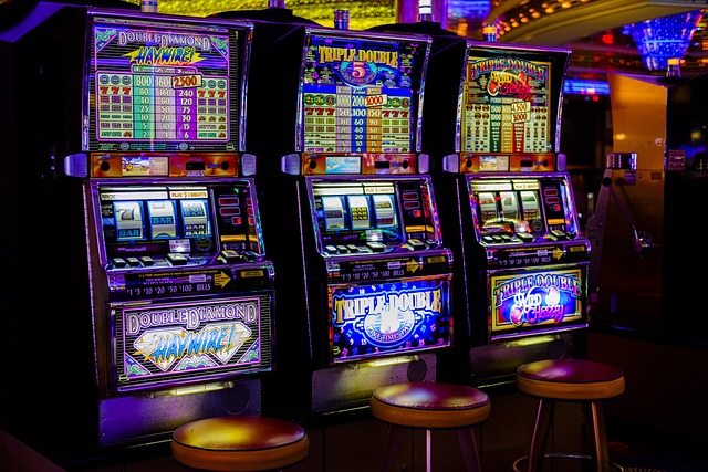 Slot Machine Bonus